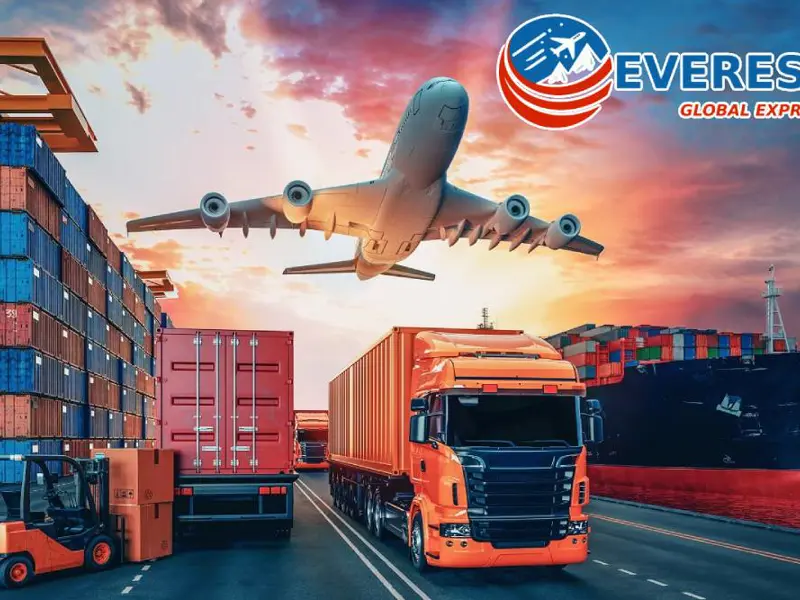 Giới thiệu Everest Global Express - EGE