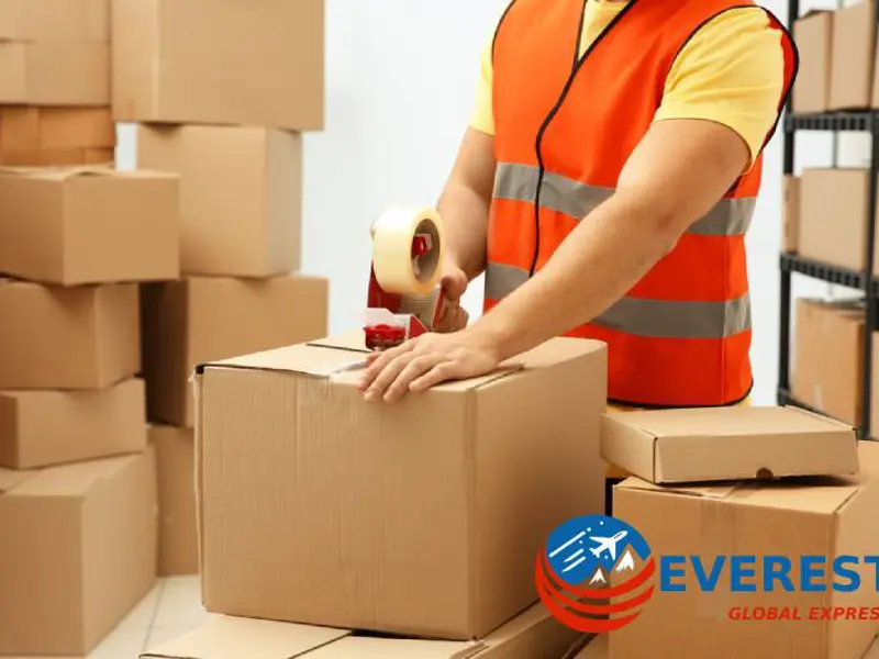 Hướng dẫn cách đóng hàng gửi đi nước ngoài (Quốc tế)